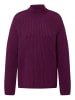 Rabe Pullover in Violett