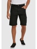 Urban Classics Cargo Shorts in schwarz