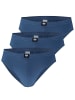 CECEBA Slips 3er Pack in Navy