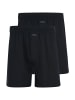 Ammann Boxershorts Basic in Schwarz