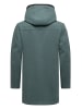 STONE HARBOUR Kurzmantel Fenroos XX in Stormy Blue