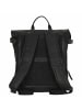 The Chesterfield Brand Fusion Bornholm - Rucksack 17" 45 cm in schwarz