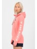 alife and kickin Sweatjacke JessyAK A in peach