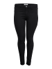 ONLY Carmakoma Skinny Jeans in Black 3