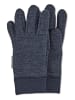 Sterntaler Fingerhandschuh melange in marineblau