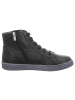 Andrea Conti Sneaker High in schwarz