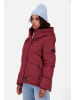 alife and kickin Winterjacke, Steppjacke, Outdoorjacke JolandaAK A in cranberry juice