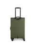 Smartbox Edition 04 4 Rollen Kofferset 3-teilig mit Dehnfalte in slate-green