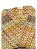 gaya Damen Umhang in Beige Mehrfarbig