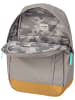 Pacsafe Rucksack GO 25L in Stone