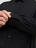 JACK & JONES PLUS Freizeithemd in Black