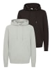 !SOLID Kapuzenpullover SDMColinoreg 2er-Pack in Schwarz