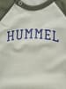 Hummel Outdoor Overall "Hmlstein Body L/S" in Grau