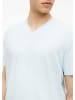 s.Oliver T-Shirt in 51W1_arktisblau