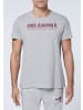 Oklahoma Jeans T-Shirt in Grau