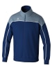 erima Kinder Trainingsjacke in new navy/faded denim/weiß