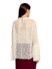 Vera Mont Bluse langarm in Champagne Sorbet