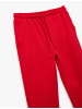 KOTON SWEAT BOTTOMS in Rot