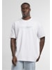 Mister Tee Mister Tee Appreciate Expect Oversize Tee in white