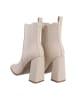 Ital-Design Stiefelette in Beige