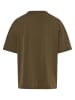 Karl Kani T-Shirt in khaki
