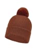 Buff Buff Tim Merino Hat Beanie in Orange