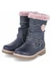 Indigo Schlupfstiefel in blue