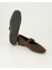 Vagabond Ballerinas in Braun