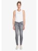 Le Temps des Cerises Jeans POWERC in GRAY