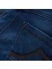 Minymo Kinder Short "Shorts power stretch" in Blau