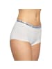 Bamboo Basics Panty 2er Pack in Weiß