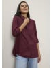 Tamaris Hemdbluse in bordeaux