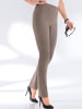 Stehmann Hose in taupe