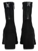 Regarde le Ciel Stiefelette in Schwarz