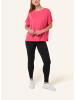 Venice Beach T-Shirt VB Salma in red melon