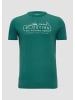 s.Oliver T-Shirt in 67D1_petrol