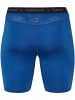 Hummel Sportshorts in Blau