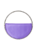 myMo at night Women Handbag in Purple