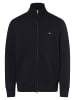 Gant Sweatjacke in marine - 0002
