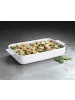Villeroy & Boch 2er Set Auflaufformen groß Clever Cooking in weiß
