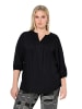 Ulla Popken Tunika in schwarz