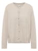 Eterna Strick Cardigan in sand