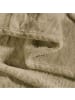 REDBEST Fleece, Microfaser Wohndecke 10er-Pack in beige