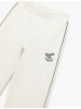 KOTON SWEAT BOTTOMS in Ekru
