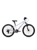 S'COOL Kinderfahrrad - Xroc 24 Zoll 6-Gang | ab 8 Jahre - Dark Grey/Aqua