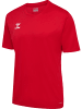 Hummel T-Shirt Hmlessential Herren in TRUE RED