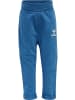 Hummel Kinder Sweat Pants "Hmlglen Pants" in Blau