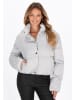 faina Women Jacket in silver