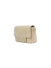 Love Moschino Weiß Creme Polyethylen Handtasche