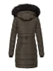 Navahoo Winterjacke B897 in Anthrazit